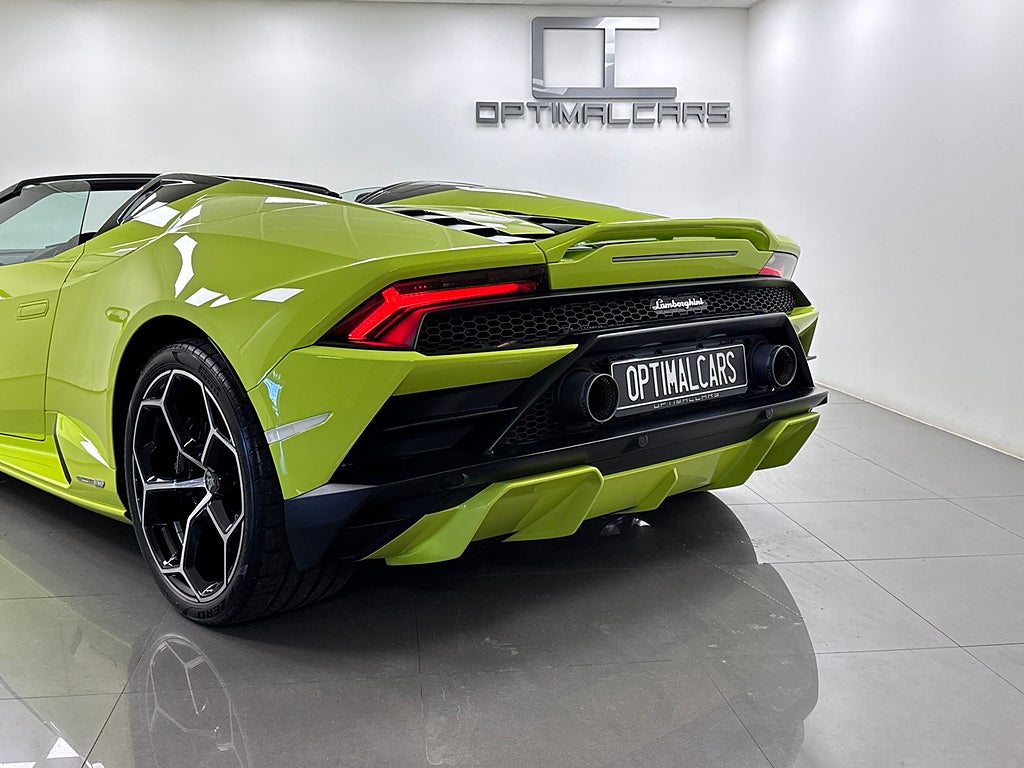 Lamborghini Huracán 2022 - miniatyr 15