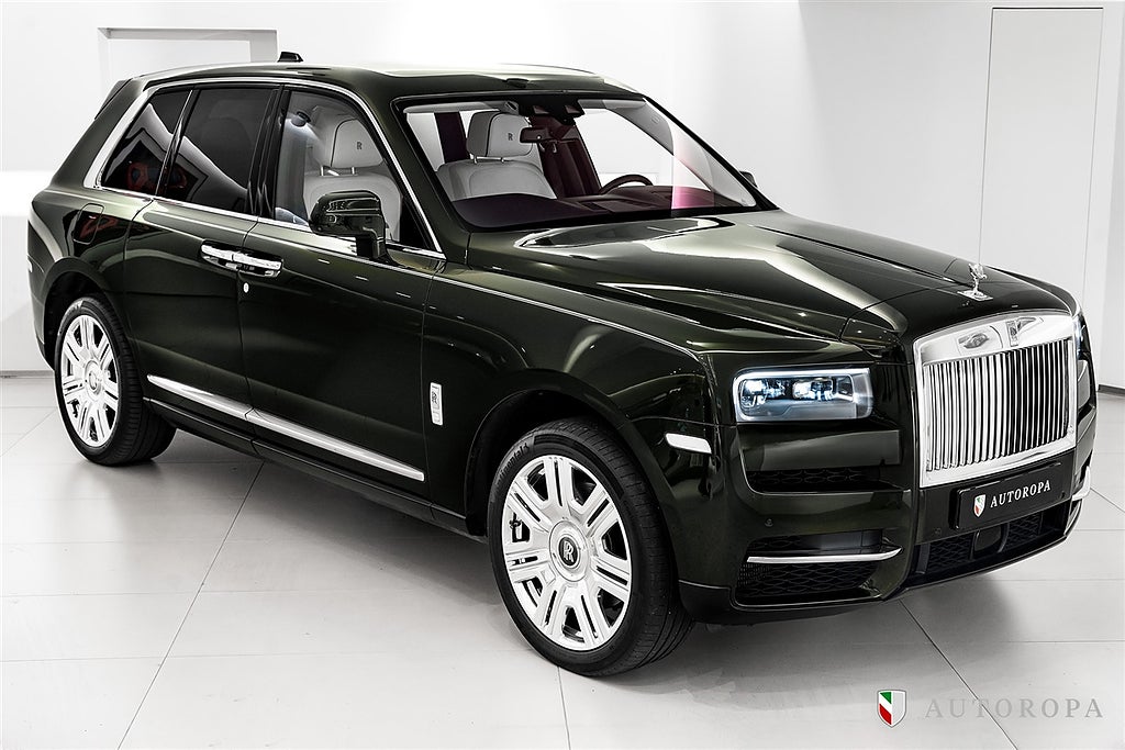 Rolls-Royce CULLINAN 