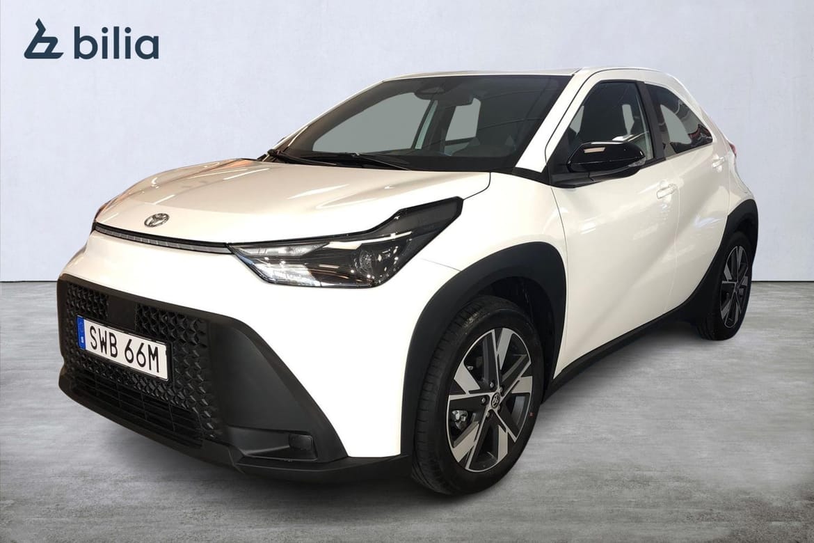 Toyota Aygo X Play 2026, bild 5/10