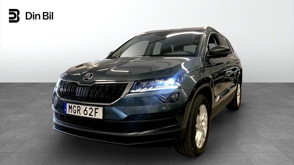 Skoda Karoq STYLE 2,0 TDI 150 HK DSG 4X4