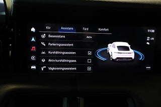 Sportkupé Porsche Taycan 28 av 31