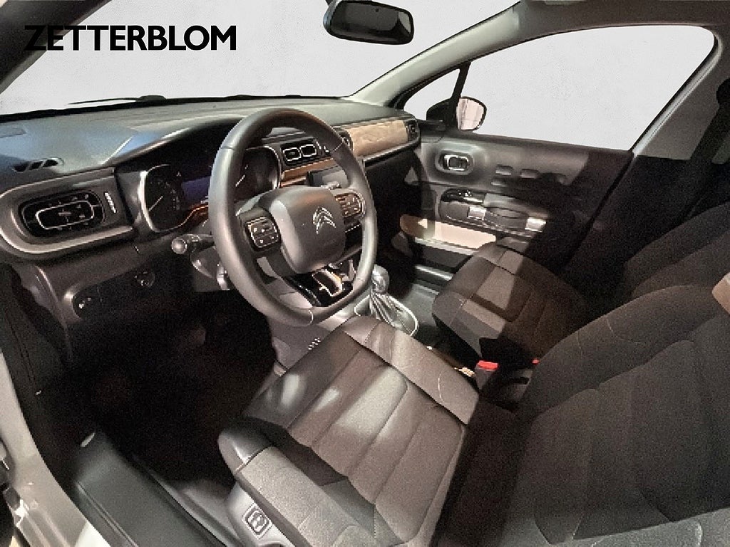 Halvkombi Citroën C3 21 av 27