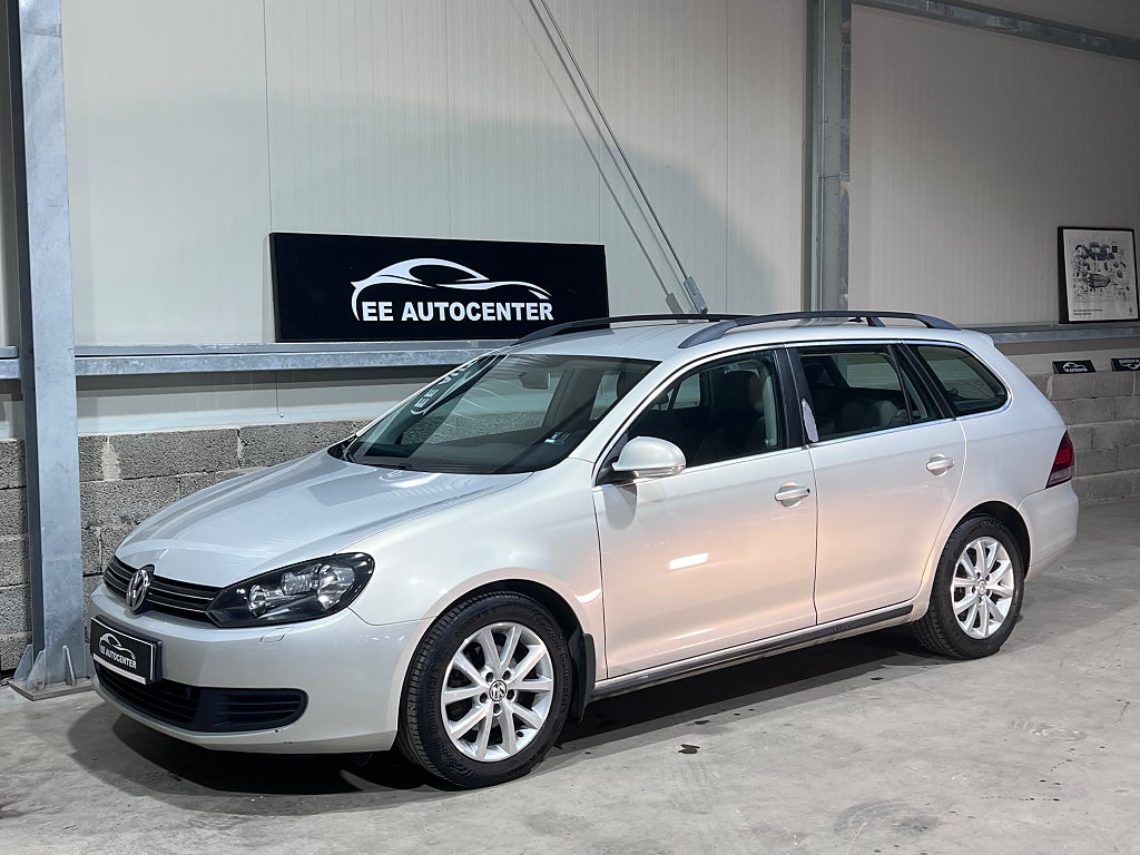 Volkswagen Golf Variant 1.6 TDI DPF BMT Masters Euro 5