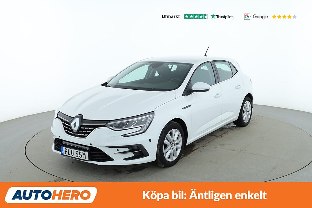 Renault Mégane 1.5 BLUE dCi / Dragkrok, Kupévärmare