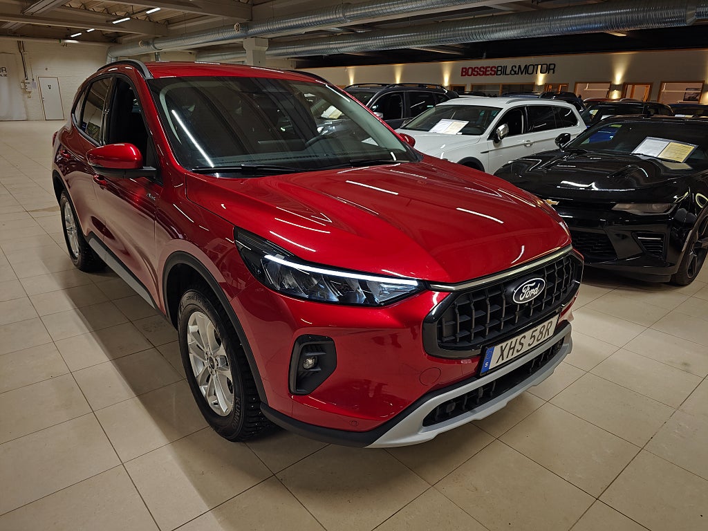 Ford Kuga 2024
