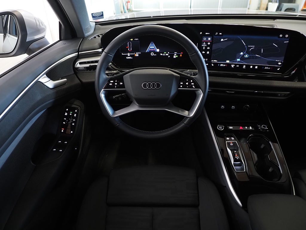 Audi A6 Avant 2,0 TDI 204hk Quattro S Tronic Drag Leasebar