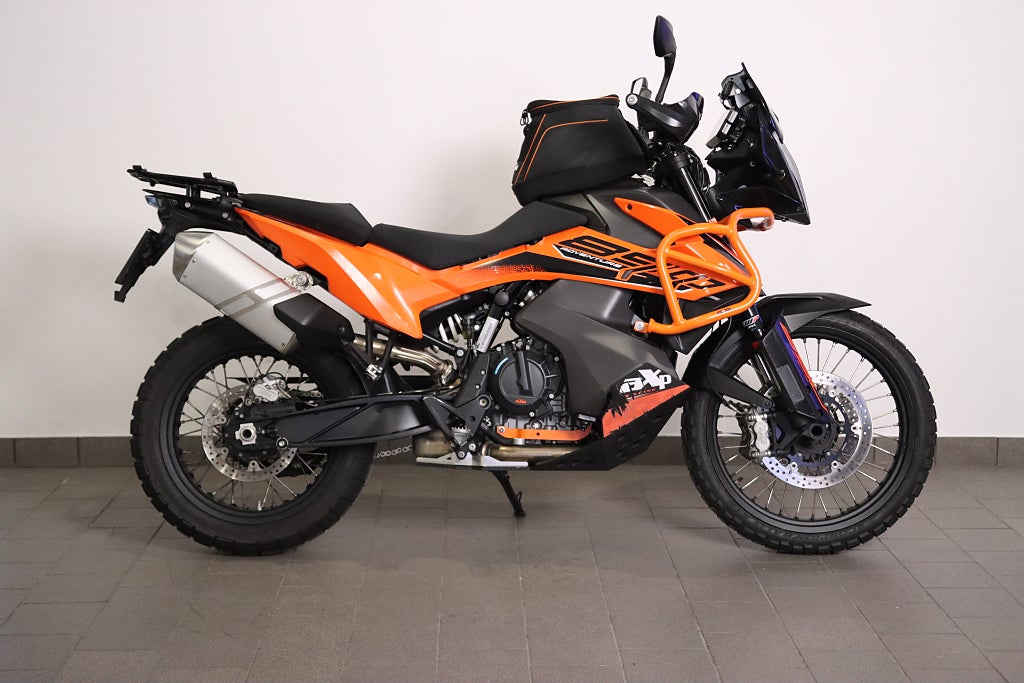 KTM 890 Adventure - Tech Pack 