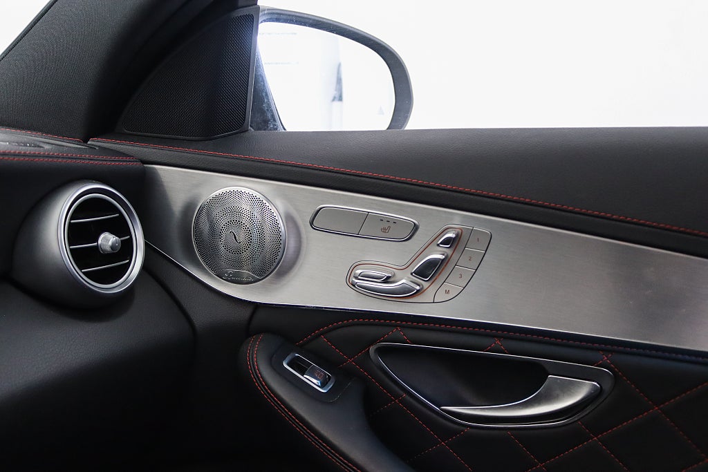 Mercedes-Benz AMG C 63 S T AMG Speedshift EDITION 1