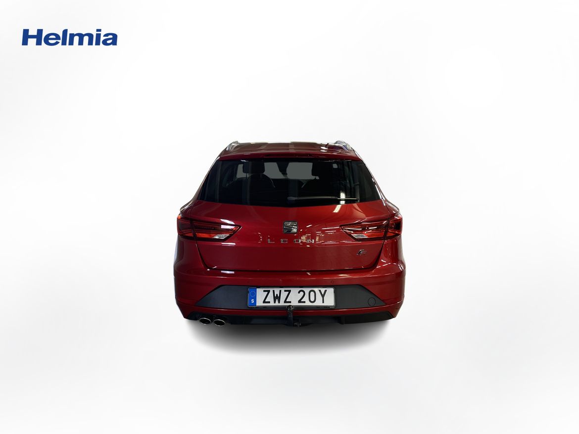 Seat Leon ST 1.5 TSI, 131hk 2020, bild 7/43