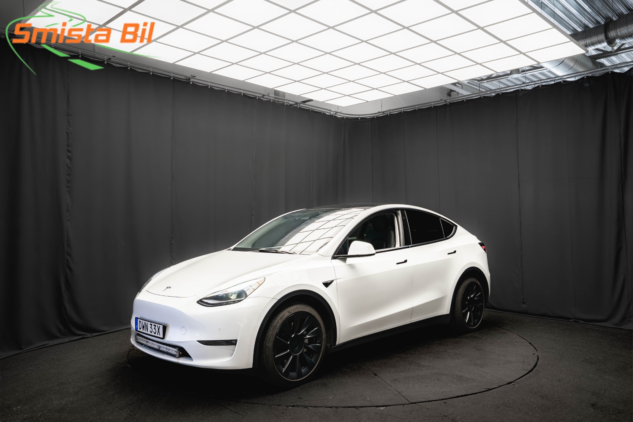 Tesla Model Y LONG RANGE 2021, kuva 3/10