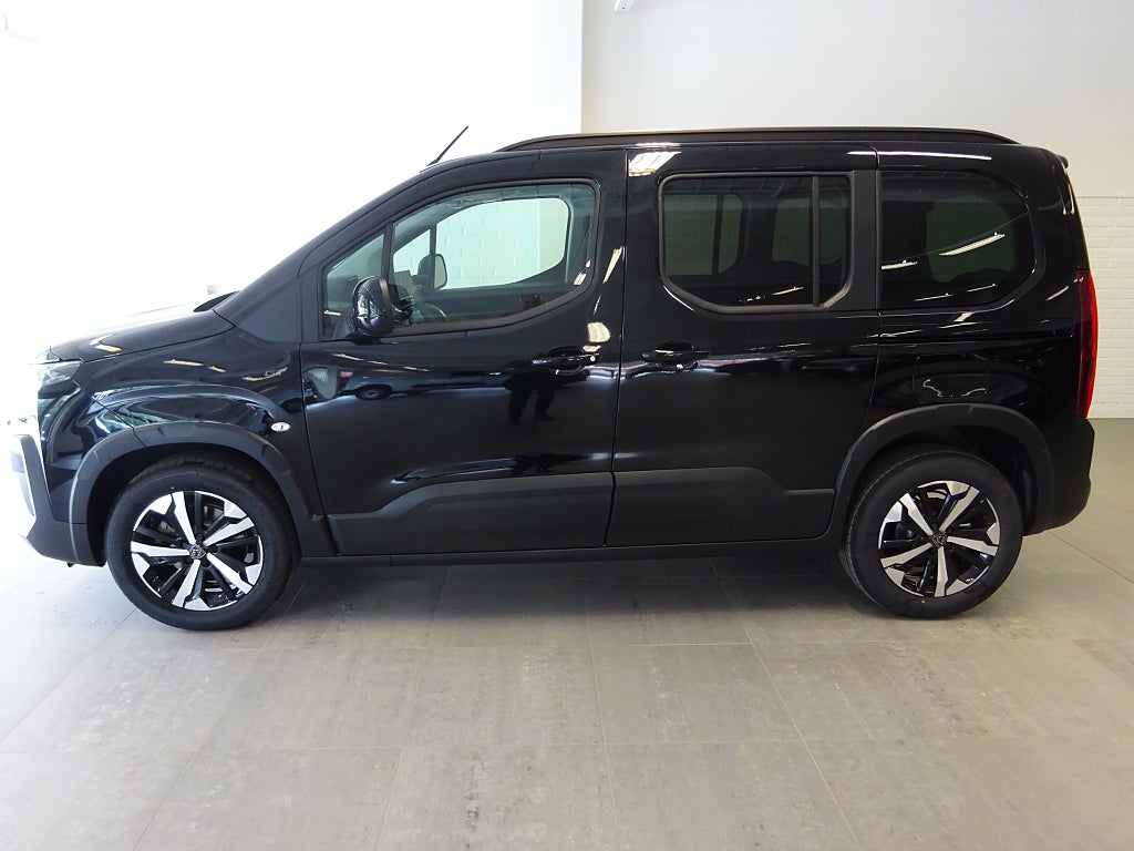 Peugeot Rifter 1.5 BlueHDi 130 EAT GT 