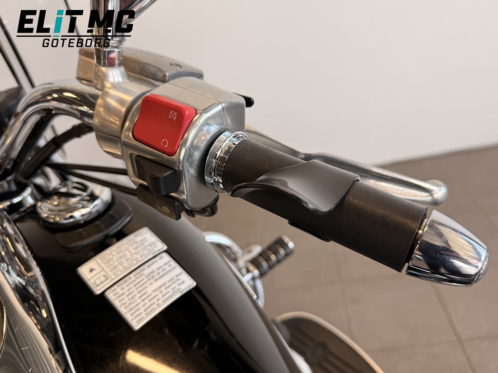 Yamaha XV1900A 2007 - miniatyr 21