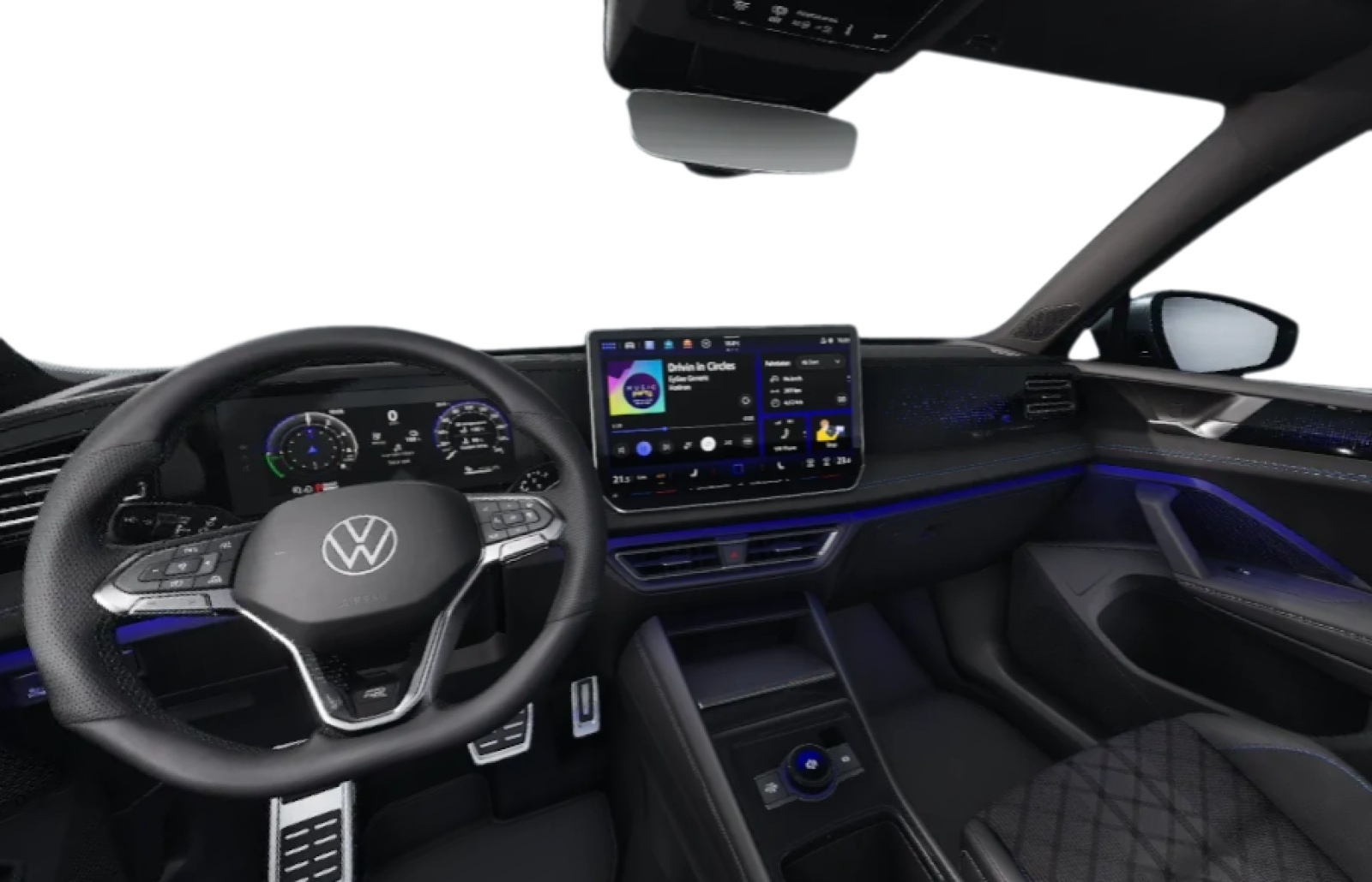 Volkswagen Tiguan 2026, bild 4/10