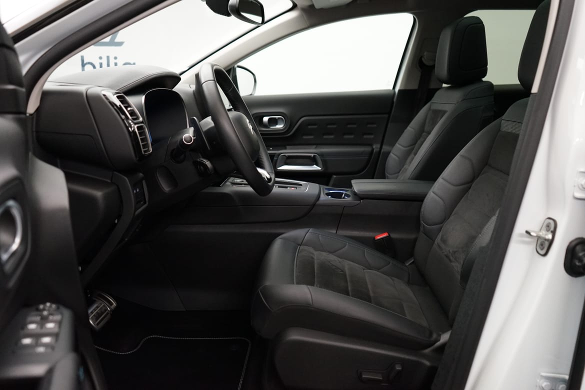 Citroen C5 Aircross Taklucka 2022, bild 5/10