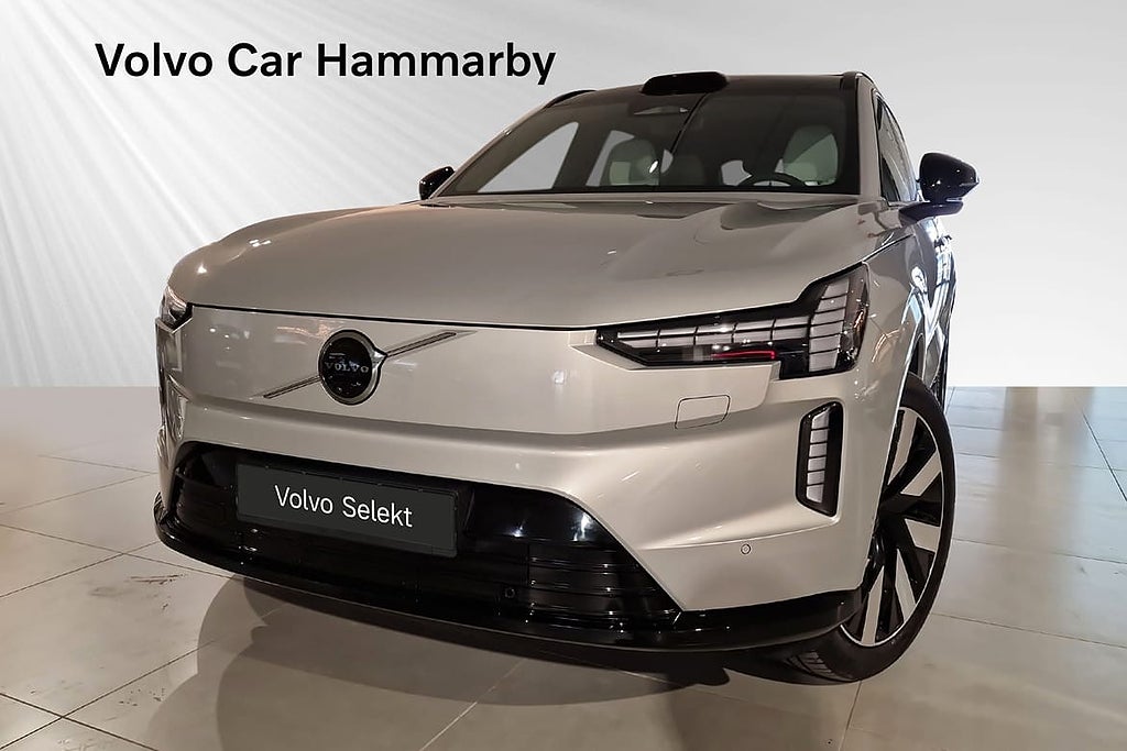 Volvo EX90 Twin Motor Performance Ultra 7sätes