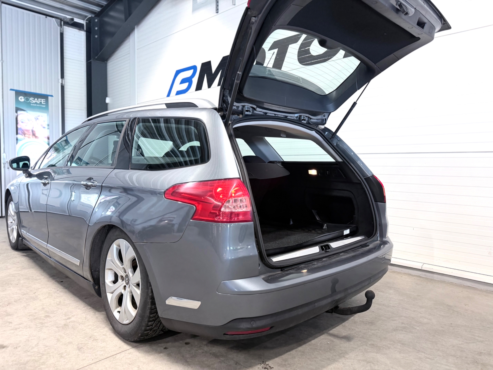 Citroen C5 Tourer 2009, bild 7/43