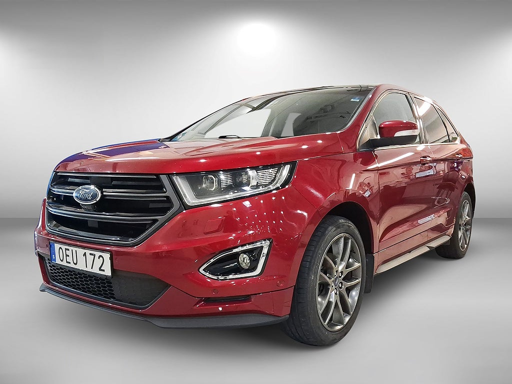 Ford Edge Sport 2,0TD 210hk AWD Aut / Drag