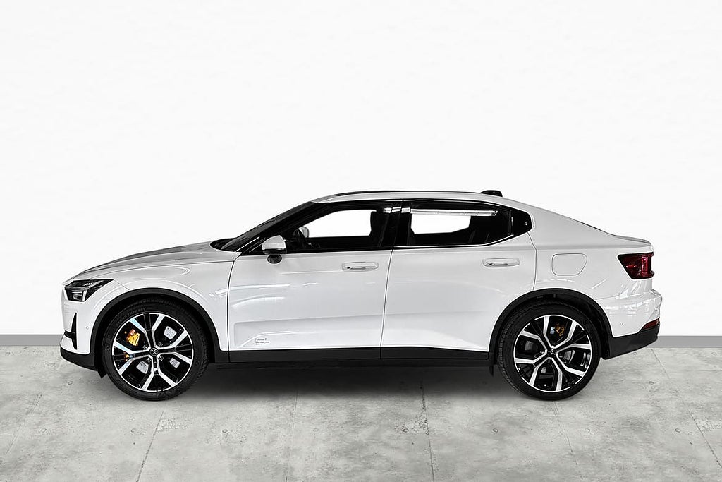 Polestar 2 Long range Dual motor 78kWh Plus Pilot