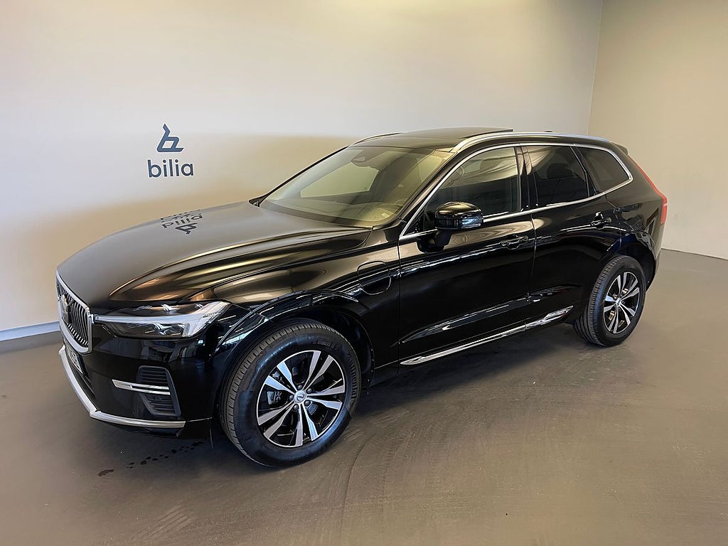 Volvo XC60 Recharge T6 Core Bright / Dragkrok / Navigatio...