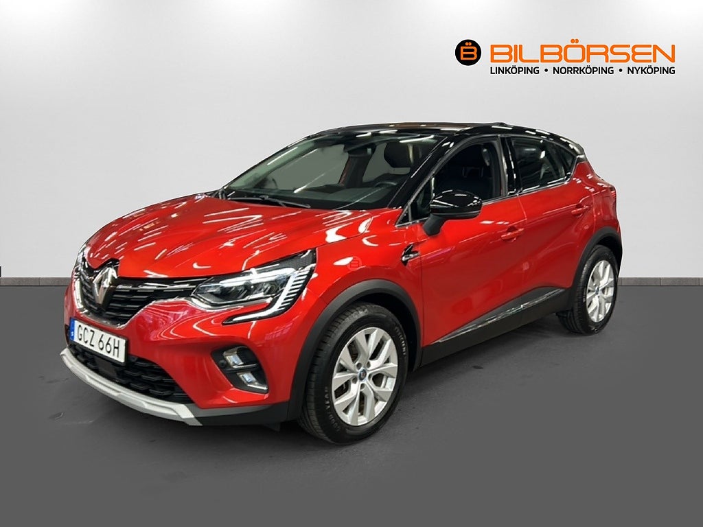 Renault Captur E-TECH Plugin-Hybrid 160 MultiMode Euro 6