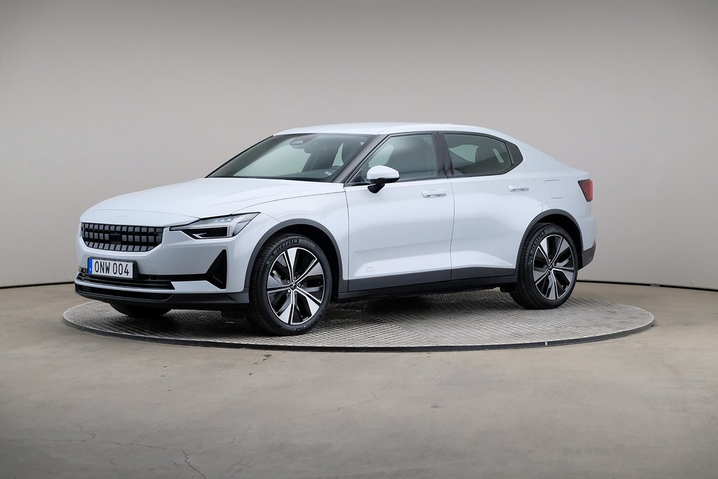 Polestar 2 Standard Range Single Motor 69 kWh Drag