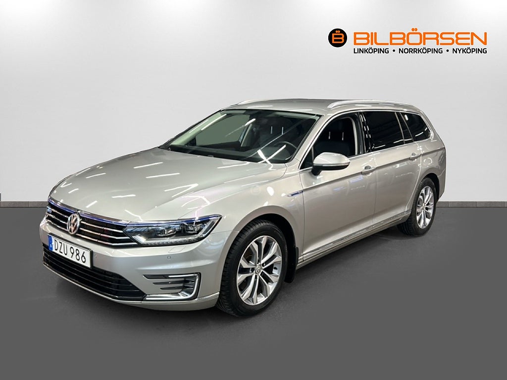 Volkswagen Passat Variant GTE 1.4 TSI ACT DSG GTE Euro 6