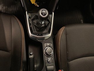 Mazda 2 1.5 90hk Kamera/MoK/Rattvärme/SoV-hjul/Navigation