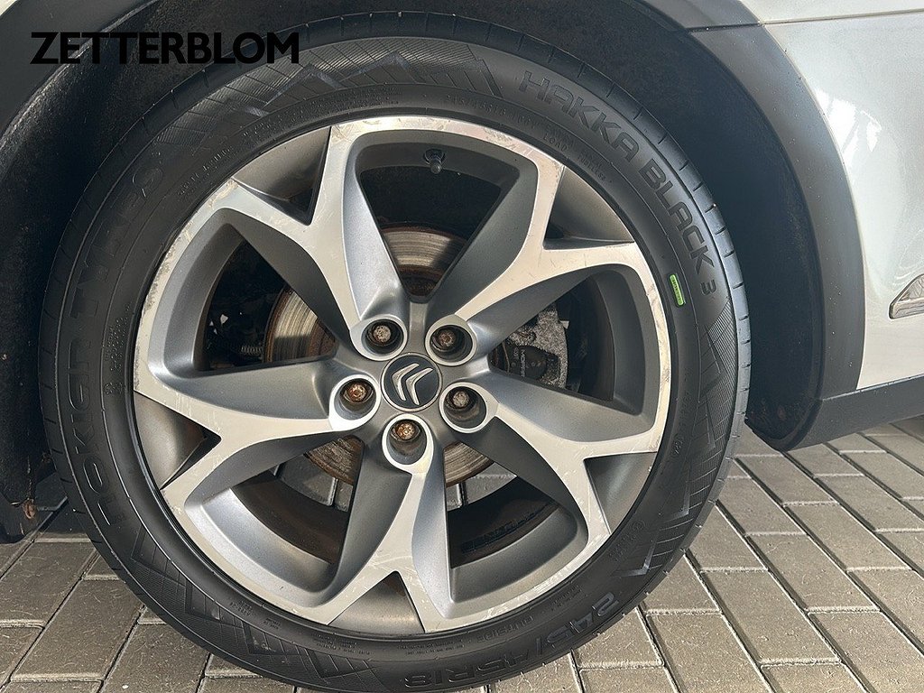 Kombi Citroën C5 13 av 18