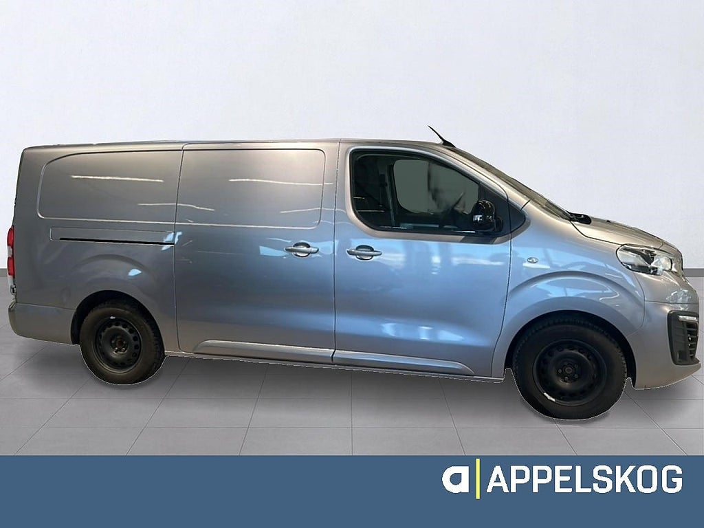 Peugeot e-Expert PRO+ L3 75 kWh |RÄNTA 3,99%|V-HJUL INGÅR| thumbnail