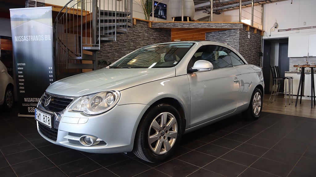 Volkswagen Eos 2.0 FSI Euro 4 ( 0 Ränta 36 Mån )