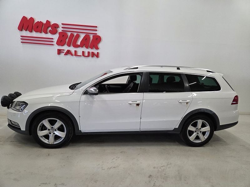 Volkswagen Passat Alltrack 2,0 Tdi 177 Hk 4x4 Automat