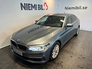 BMW 520 d xDrive Sedan HuD/HIFI/Drag/Rattvärme/S&V-hjul