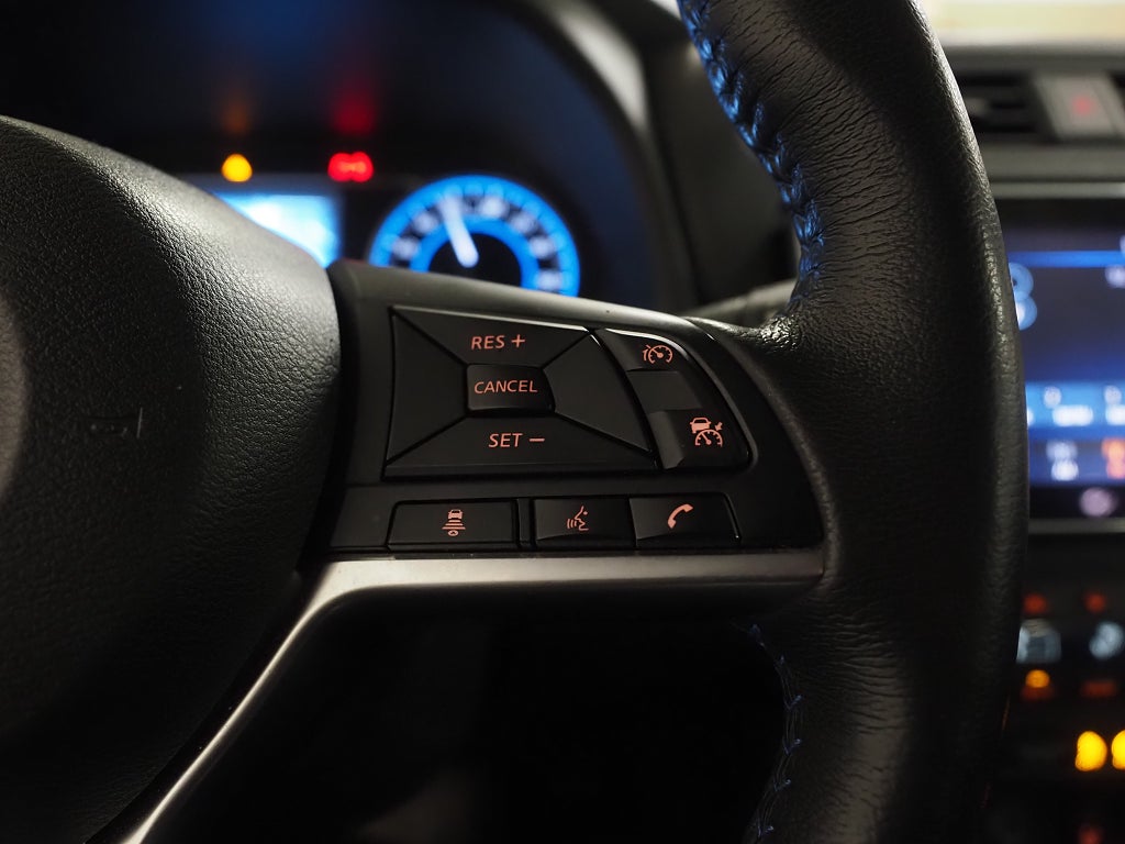 Nissan Leaf 40 kWh 150hk Acenta | Backkamera | Rattvärme | 2022