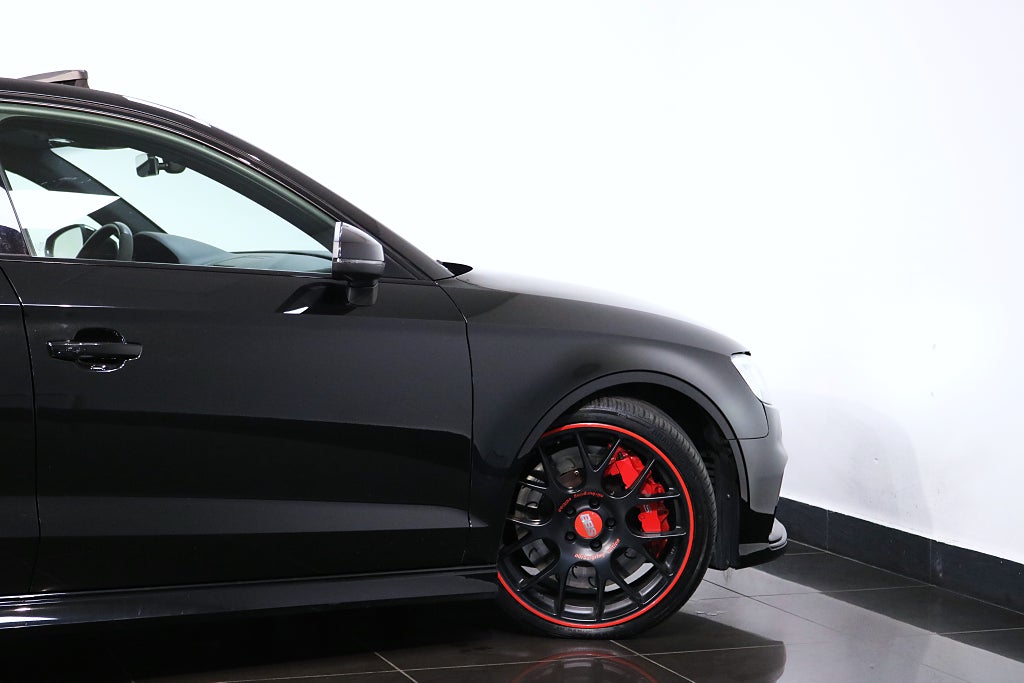 Audi RS3 2020 - miniatyr 27