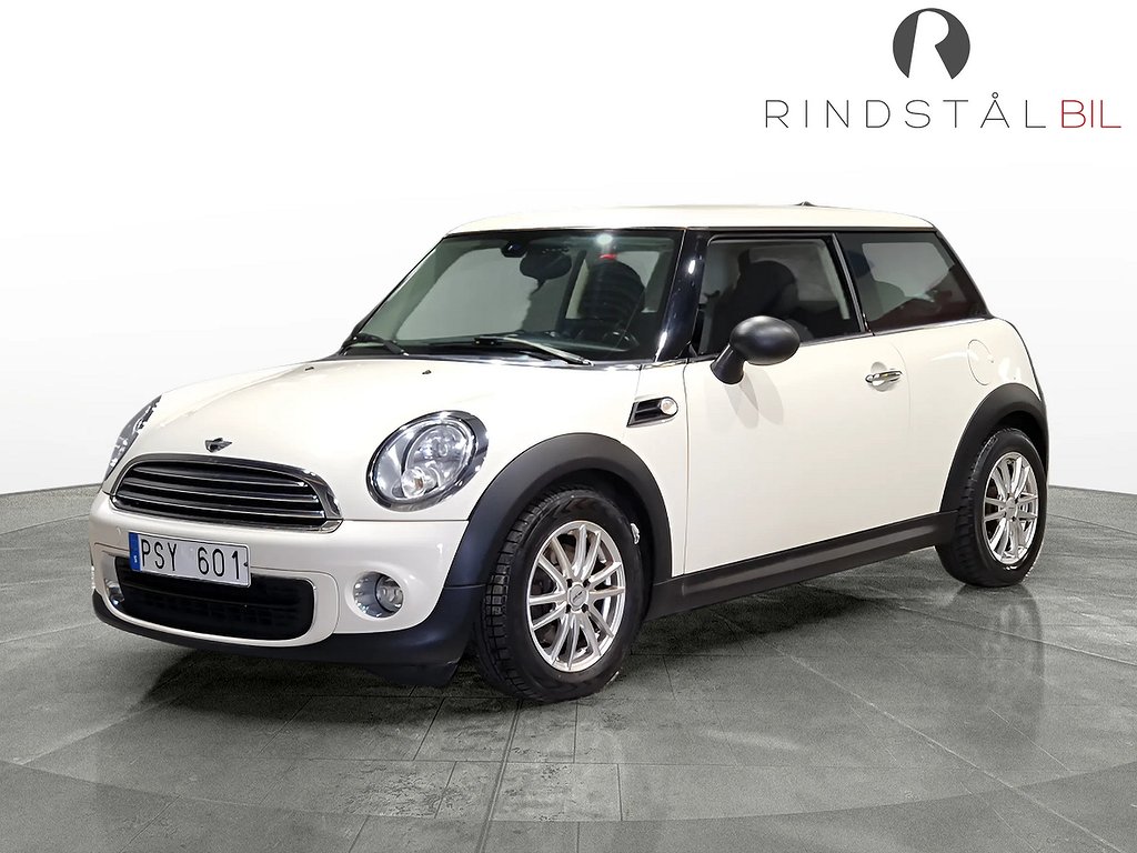 MINI One 98 HK CHILI 8300MIL 0.44L/MIL 712KR/ÅR 17"