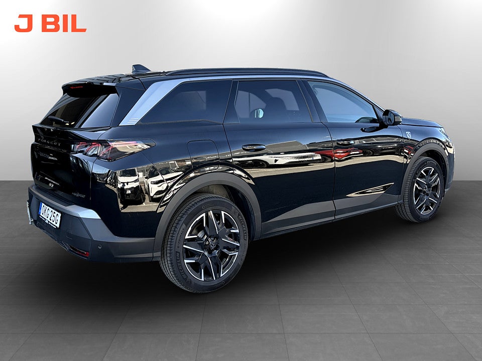 Bild på Peugeot 5008 GT HYBRID 145hk Aut - 7-SITS,360-KAMERA