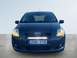 Toyota Auris 5-dörrar 1.6 Dual VVT-i Euro 4