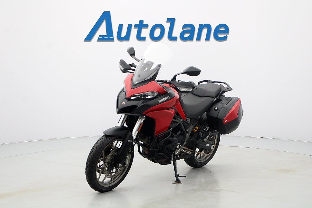 Ducati Multistrada 950 Sommarkampanj 499%