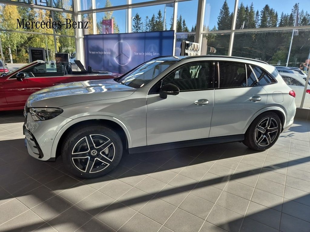 Mercedes-Benz GLC 300 d e 4MATIC de SUV