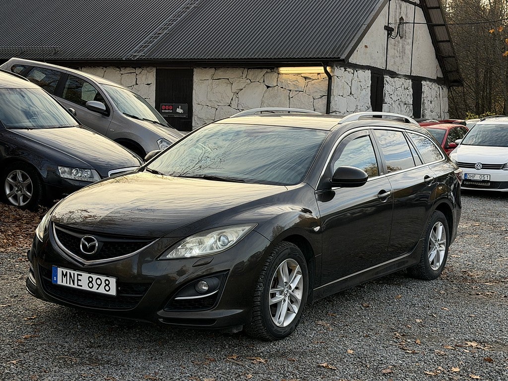 Mazda 6