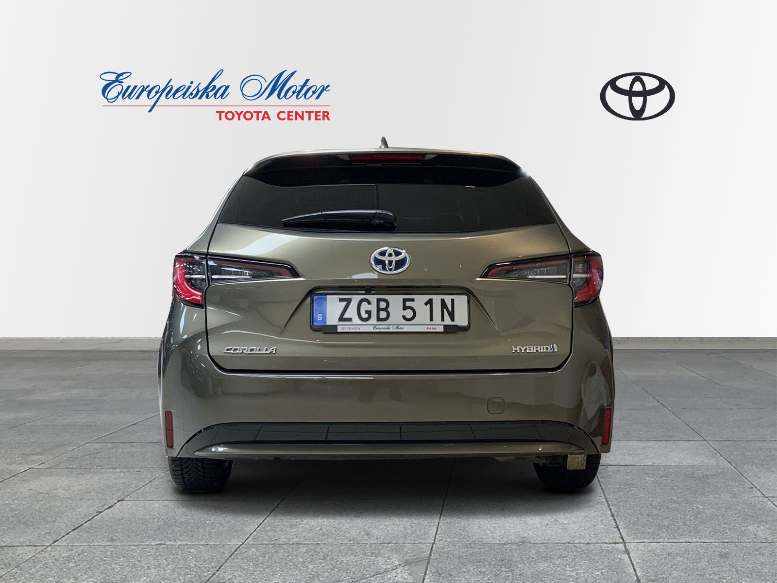 Toyota Corolla 2021, bild 4/45