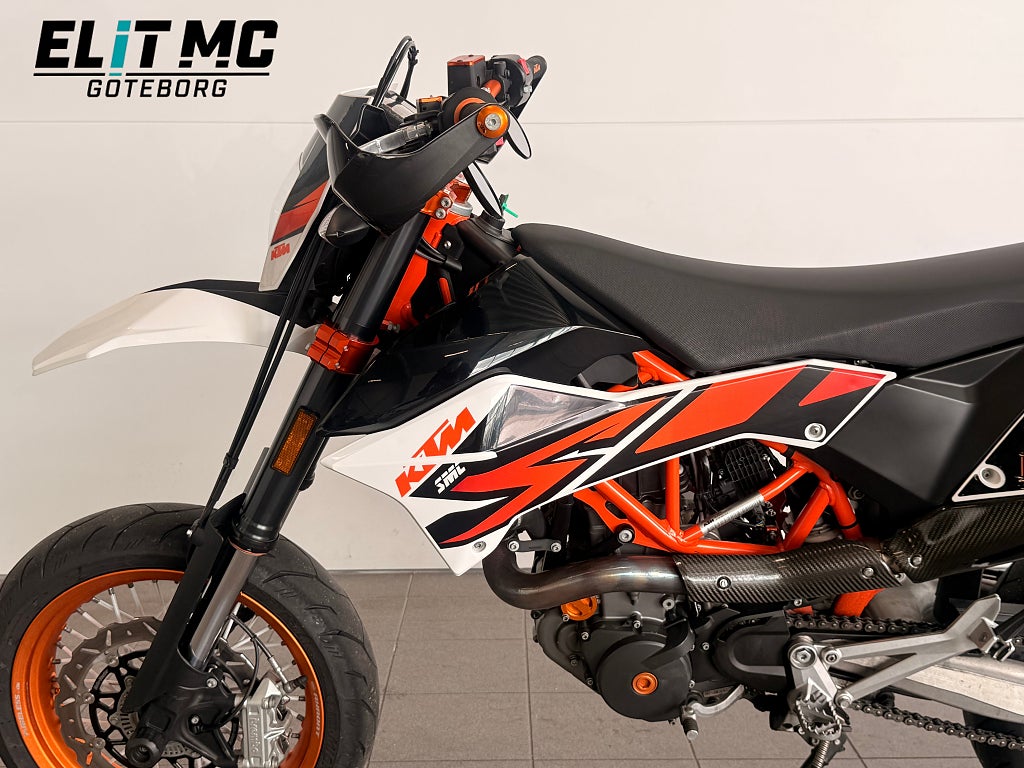 KTM 690 SMC-R 2017 - miniatyr 16