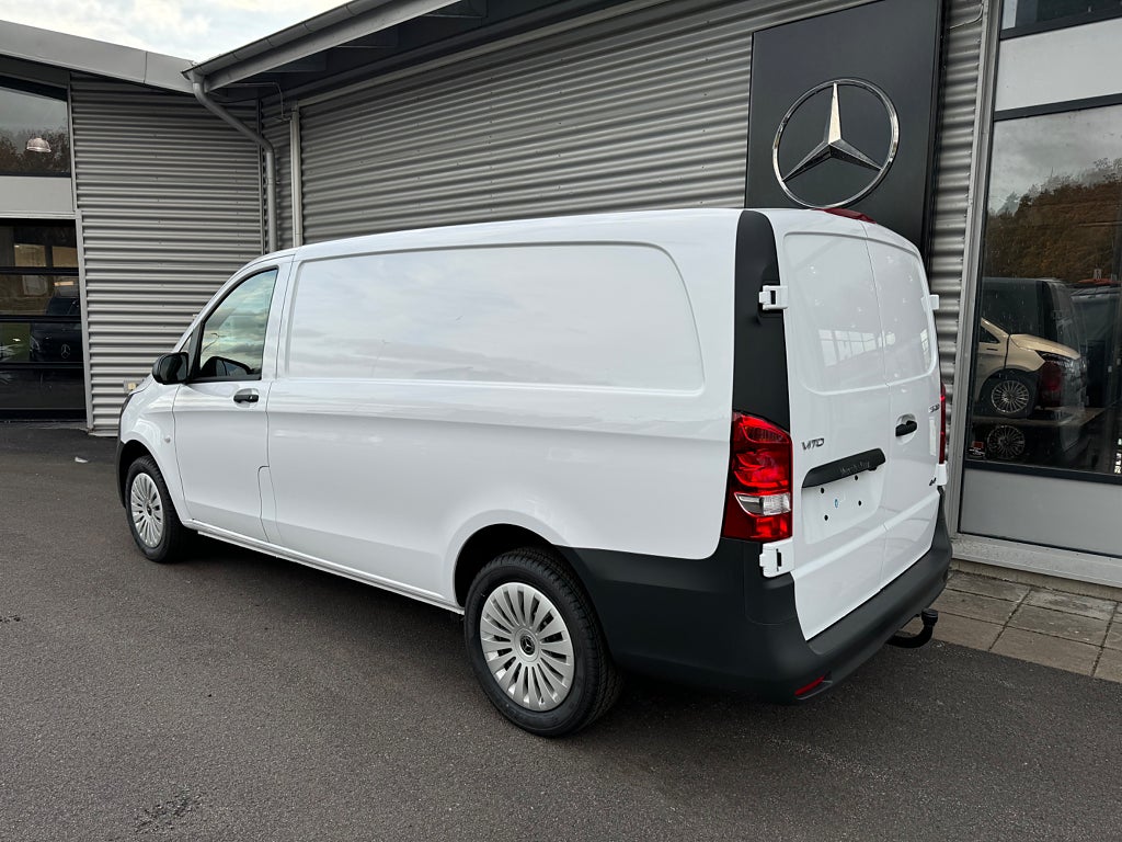 Mercedes-Benz Vito 116 CDI 4×4 skåp lång Pro - bild 4