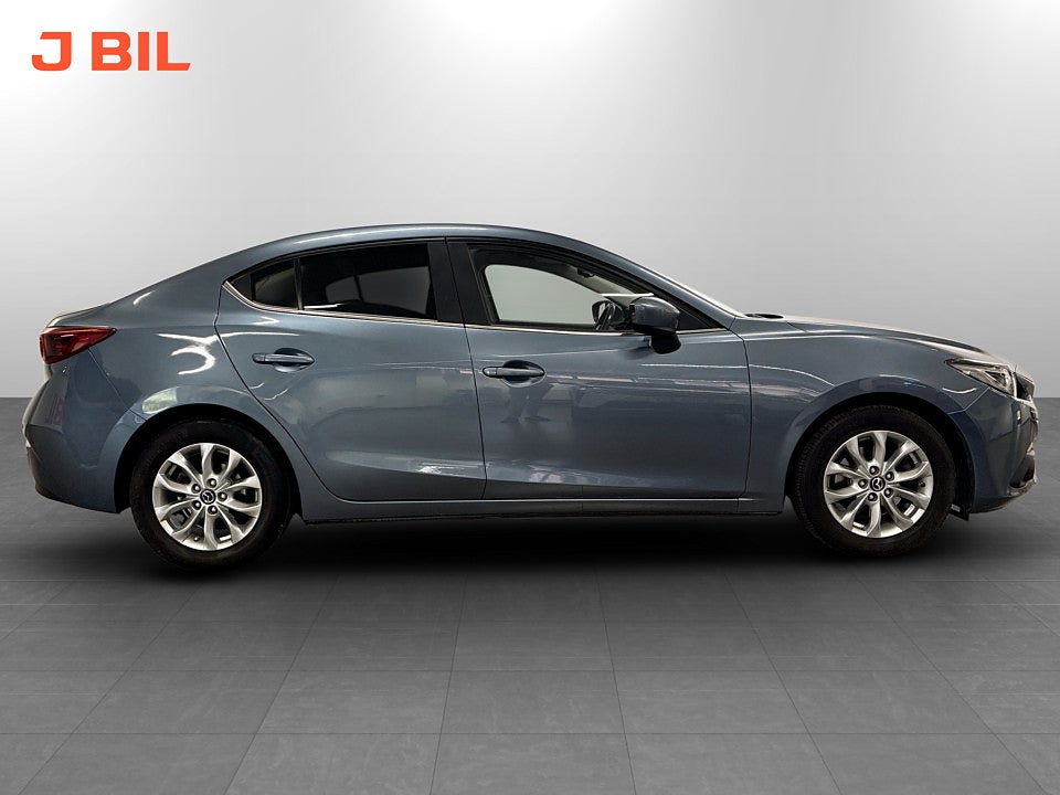 Bild på Mazda 3 Sedan 2.0 SKYACTIV-G 120hk P-SENSORER NAVI