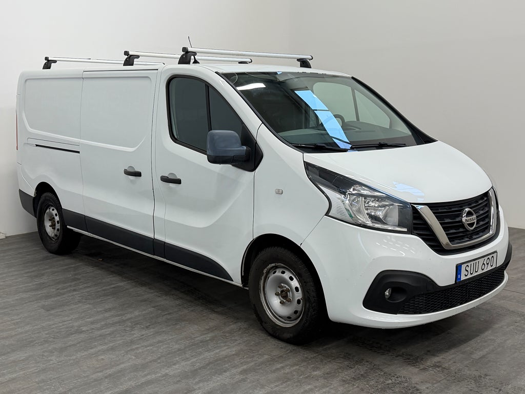 Nissan NV300 1.6 dCi 120hk L2 Drag D-värm