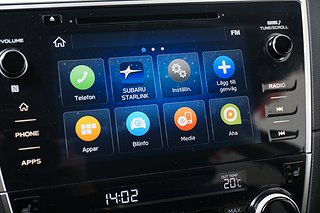Kombi Subaru Outback 16 av 23