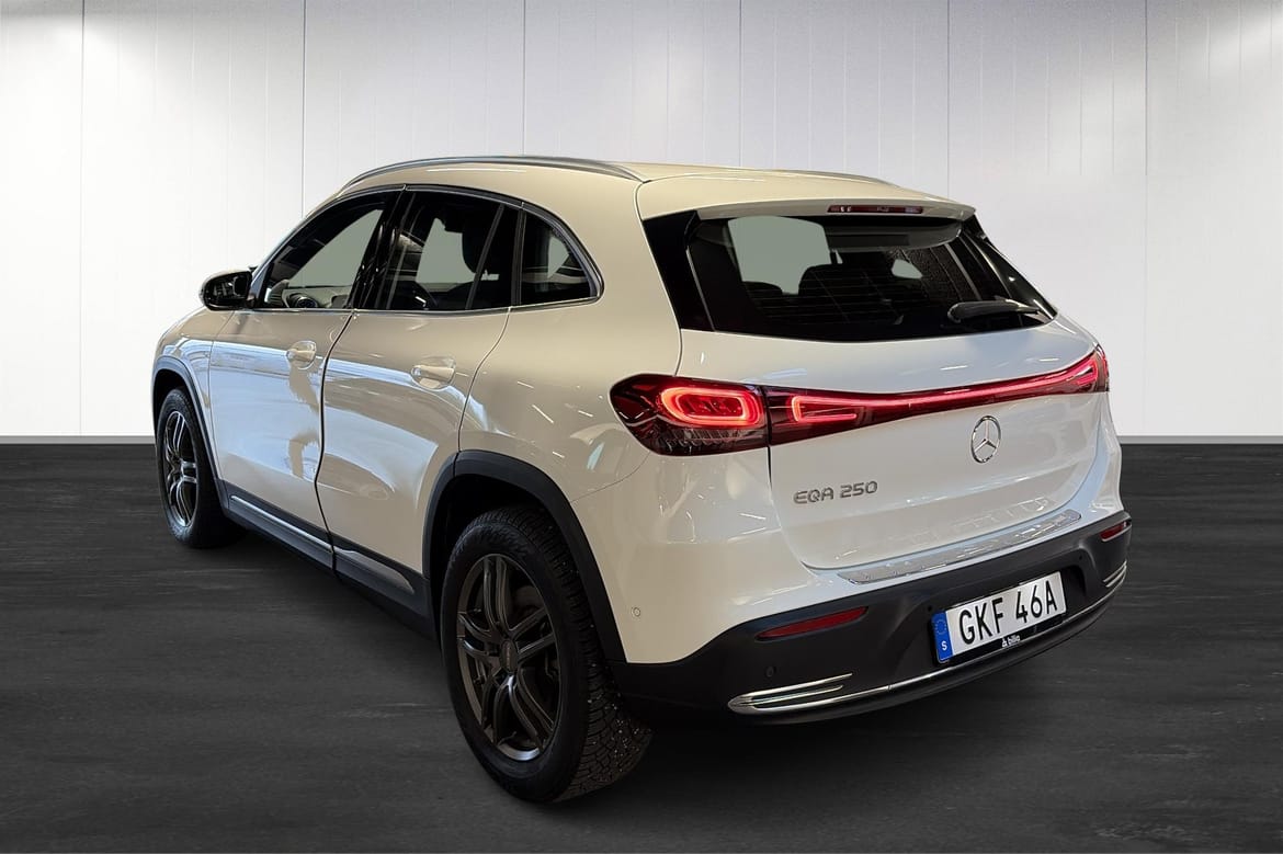 Mercedes-Benz EQA 2023, bild 3/10