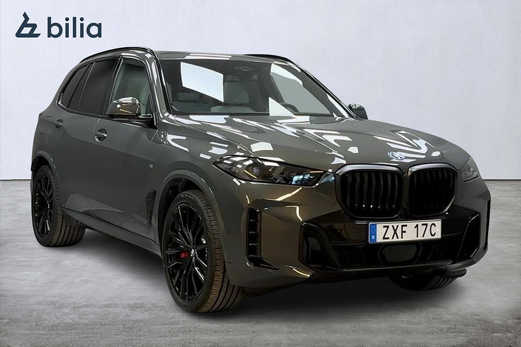 BMW X5 xDrive50e/ M-Sport PRO/Pano/Head-Up/360/Massage/Drag