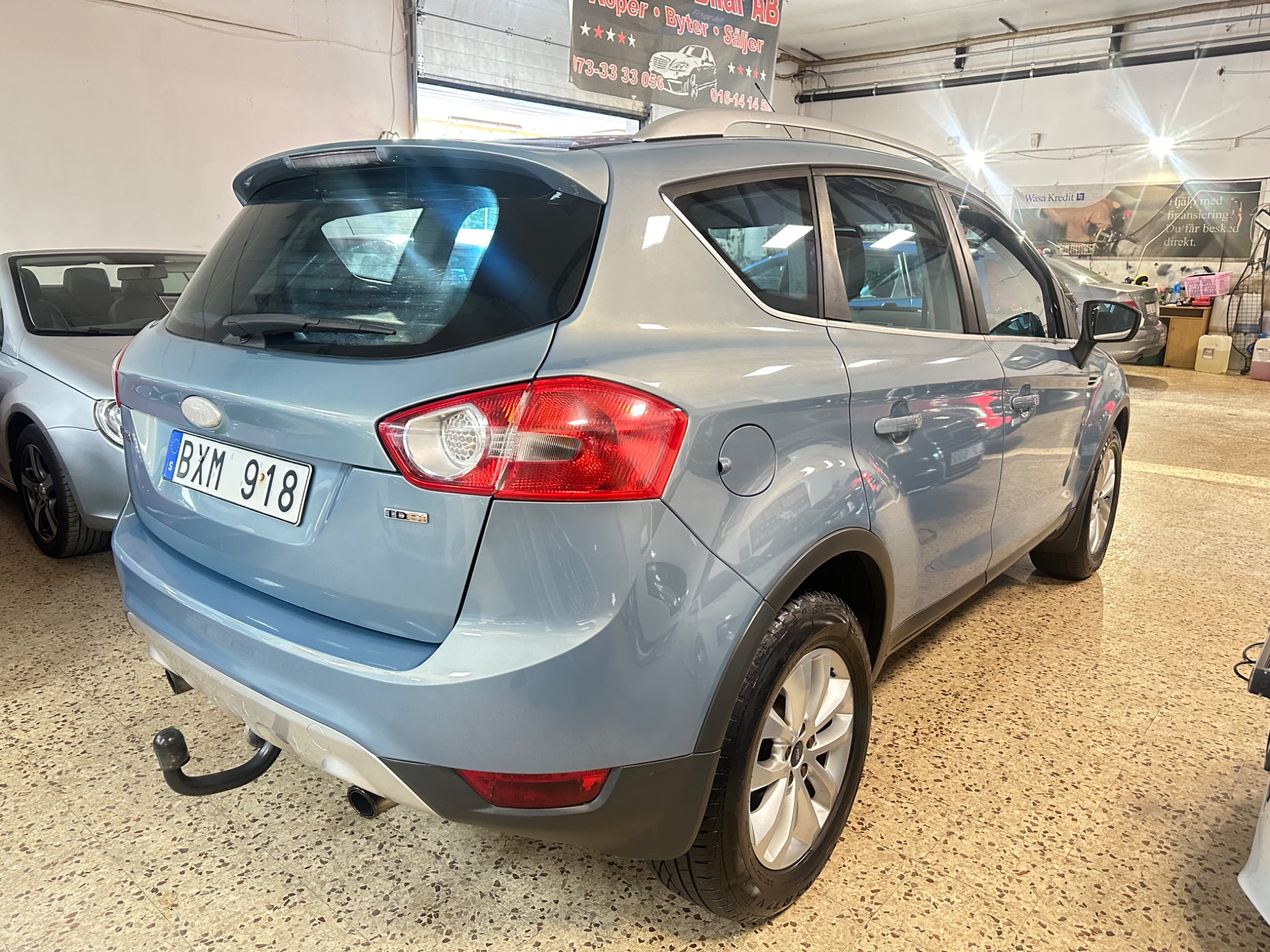 Ford Kuga 2009, bild 5/10