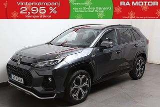 SUV Suzuki Across 1 av 27